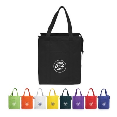 Non-Woven Insulated Tote Bags